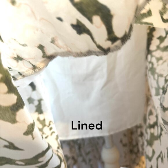 ❤️PERFECT for SPRING/SUMMER PRETTY PRINT SUNDRESS   XLARGE - Picture 3 of 6